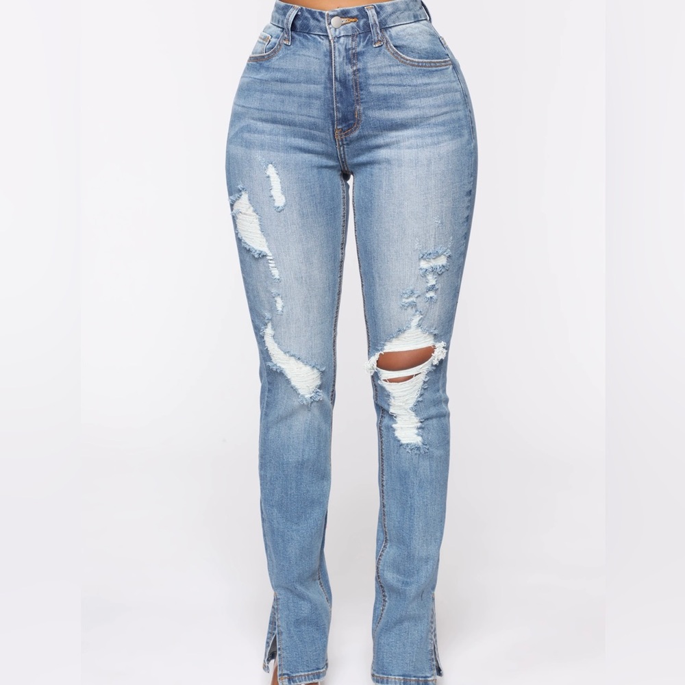 Killing em kindly fashion nova jeans size 0